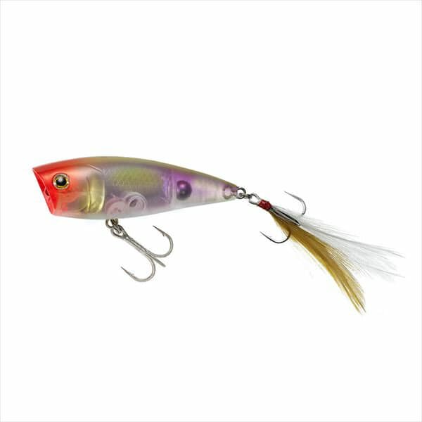 Tiemco Chug Pepper RS CPR SF Natural Wakasagi