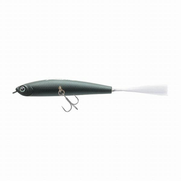Tiemco Deruzze 70F #50 Matt Black