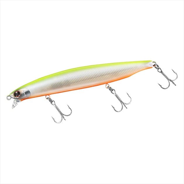 Daiwa Shoreline Shiner-Z Vertice R 125F-SSR Chartback Pearl
