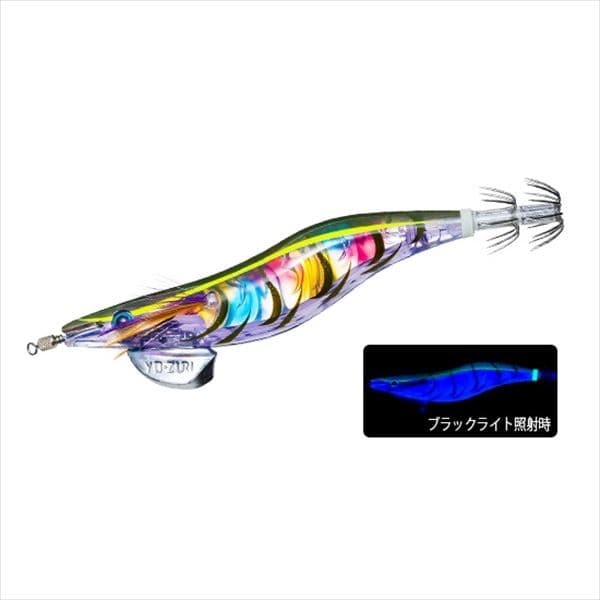 Duel Yo-Zuri Aorie Q 3D 3.5 19 KOVS Keimura Olive Shrimp