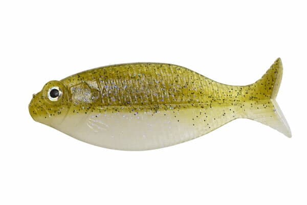 Dstyle Worm Gilluula 3.5inch Camo