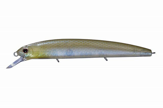 OSP Asura 2-SP P47 Slimy Shad