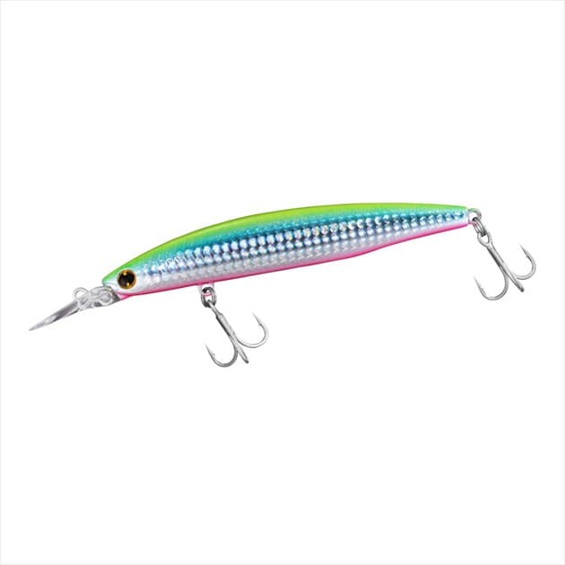 Daiwa Shoreline Shiner-Z Set Upper Lunker Hunter 125S-DR Fuyagai