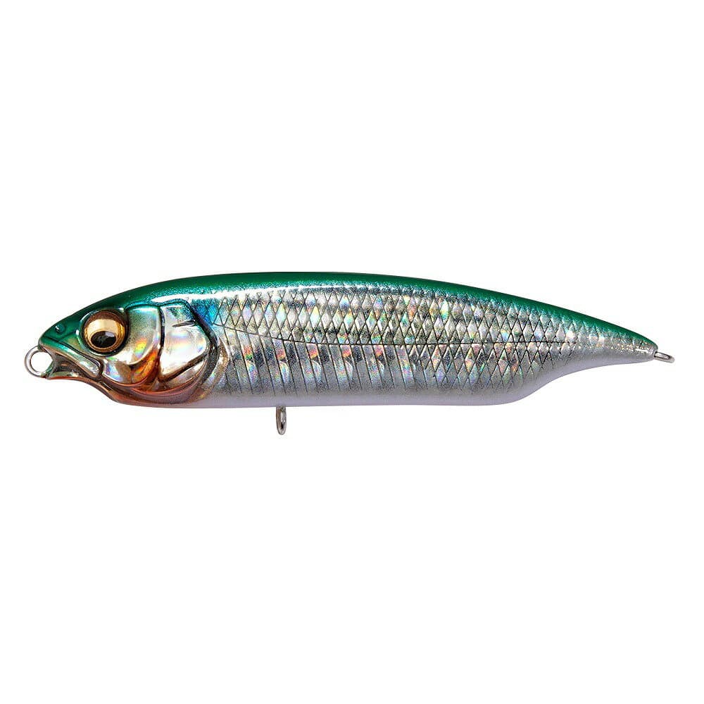 Megabass Karashi SW FS FA Green Mallet