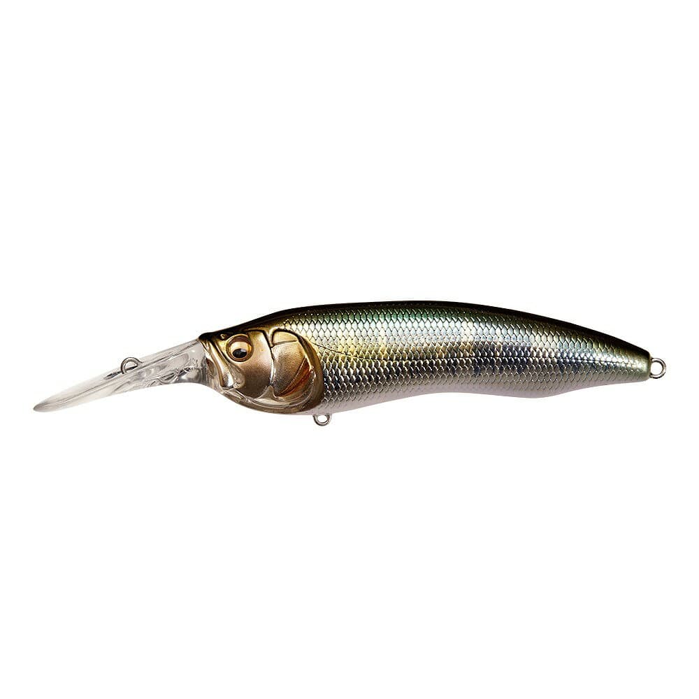 Megabass Live-X Model 1 Japanese Silver Hasu