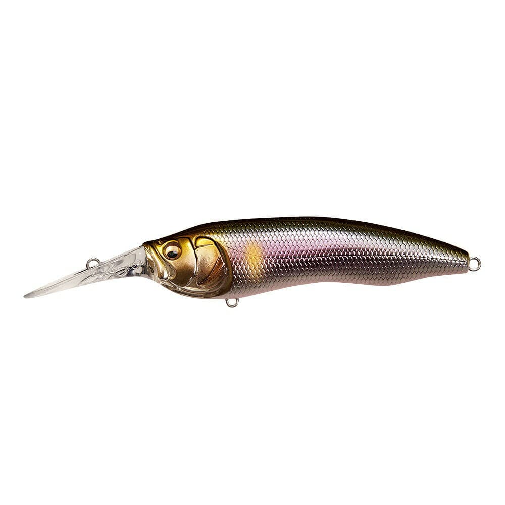 Megabass Live-X Model 1 Japanese Silver Setsuki Ayu