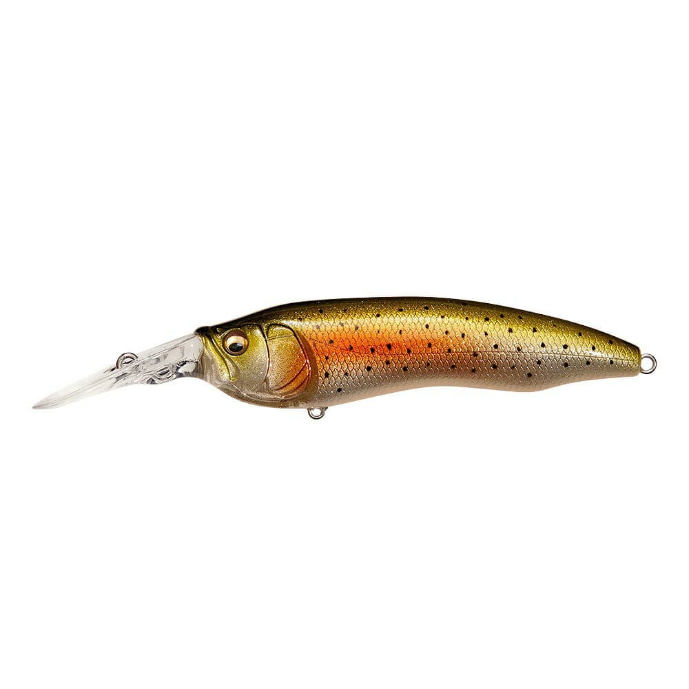 Megabass Live-X Model 1 GLX Rainbow