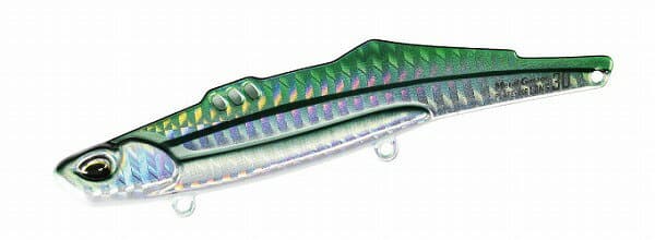 DUO Metal Garage Plate Vib Long 30g Sayori