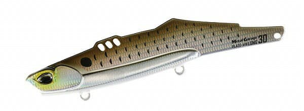 DUO Metal Garage Plate Vib Long 30g Konoshiro