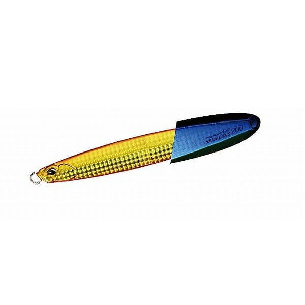 DUO Drag Metal Force Semi-Long 105g UV Red Gold