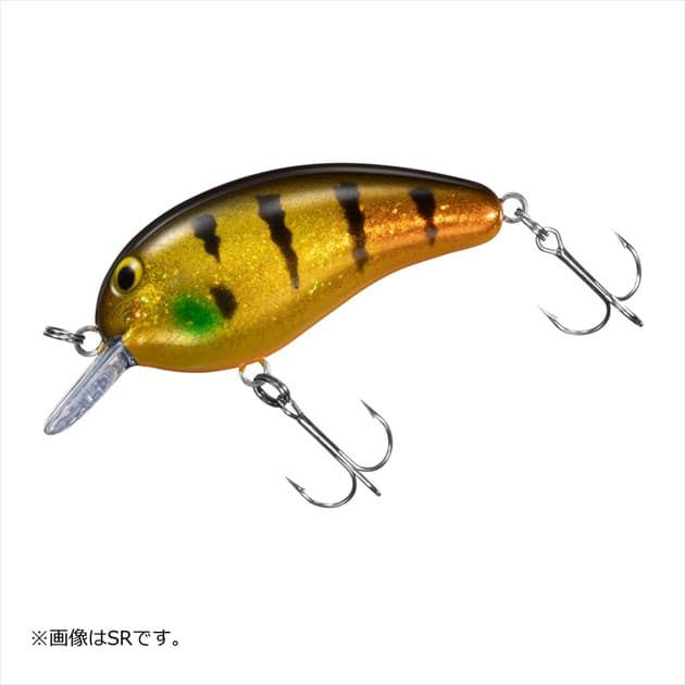 Daiwa Peanut SSR Gorgeous Gill