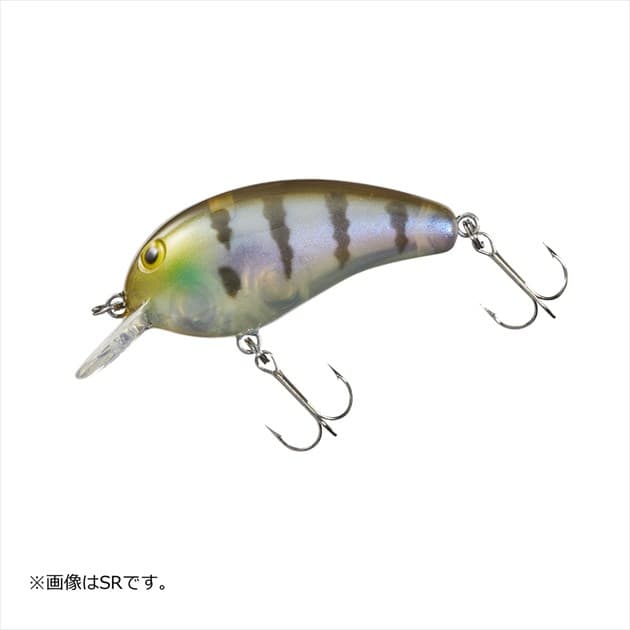 Daiwa Peanut DDR Raw Gill