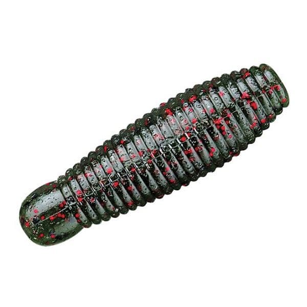 Smith Gary Imo 60 08 Watermelon / Black & Small Red Flake