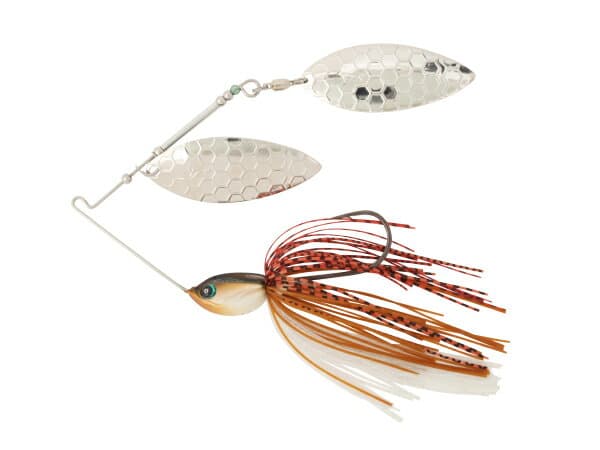 Dstyle Dα-Spinnerbait 3/4oz DW Smelt