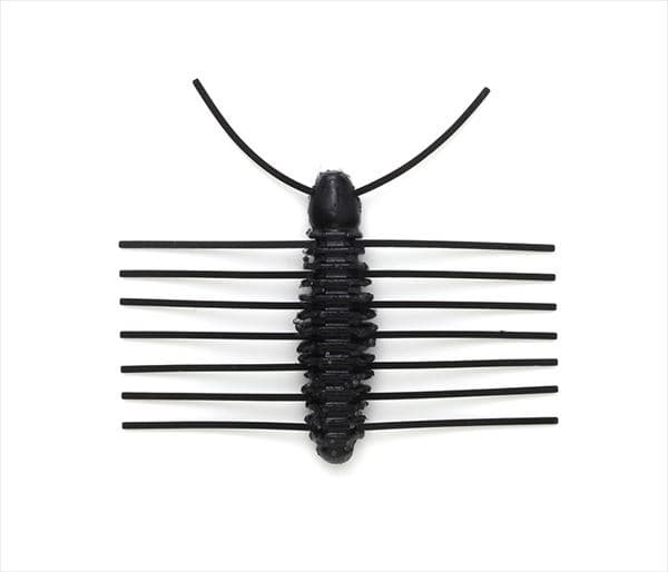 Imakatsu Pellet Bug 2inch #S-416 Super Black