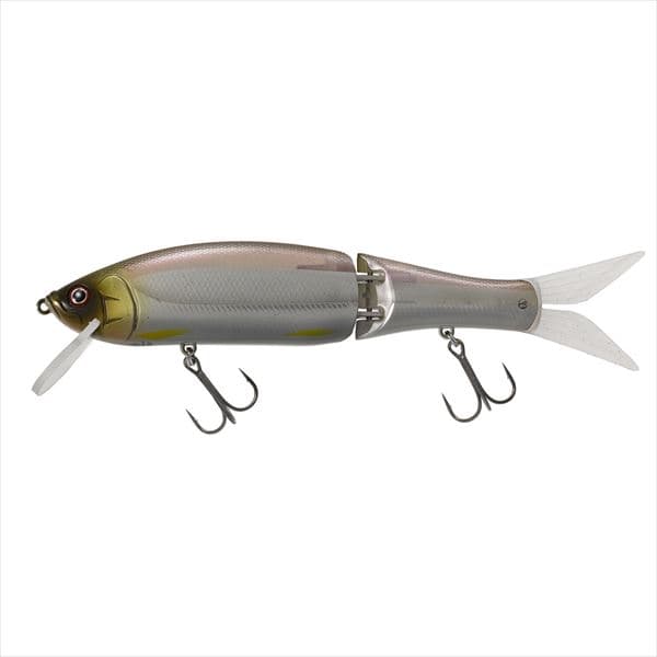 Tiemco Bass Lure MB-1 Custom 180DSF #01 Half Mirror Wakasagi