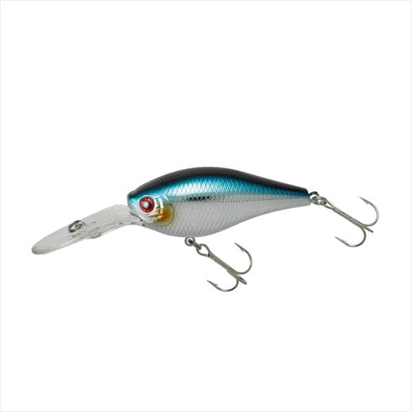 Tiemco Bass Lure Fat Pepper Silent #252 Metal Hass