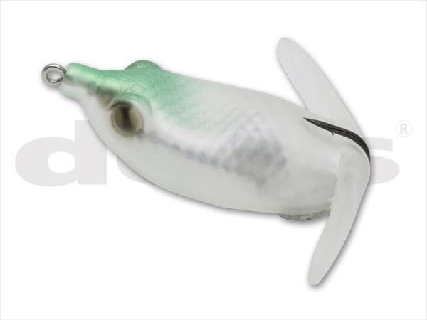 Deps Frog Basirisky 70 #17 Aquamarine