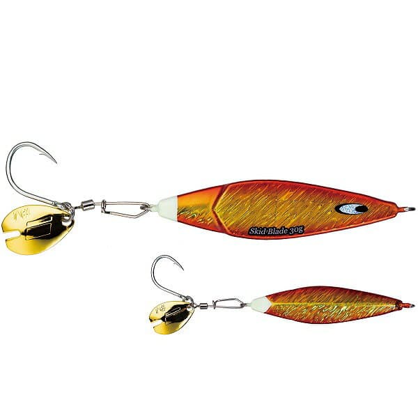 Abu Garcia Skid Blade 30g Akakin Laser