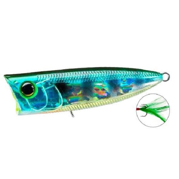Duel Hardcore Popper 70F HBG Holo Bluegill