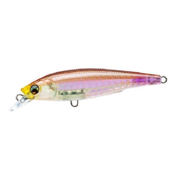 Duel L-Bass Jerkbait 80SP GSWS Ghost Wakasagi