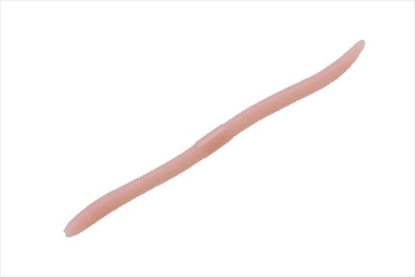 【ネコポス対象品】ジャッカル ワーム フリックシェイク 5.8インチ ピンキーミミズ