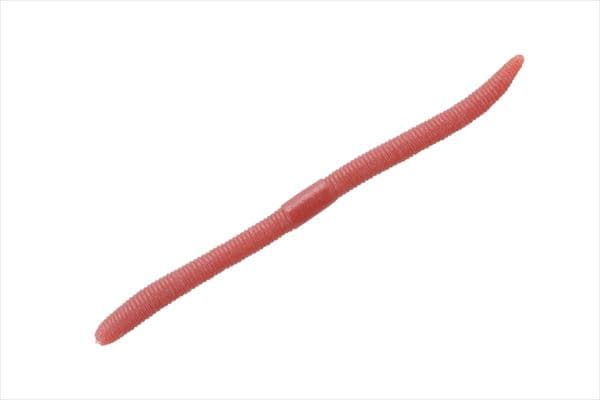 Jackall Worm Flick Shake 5.8inch Light Earthworm