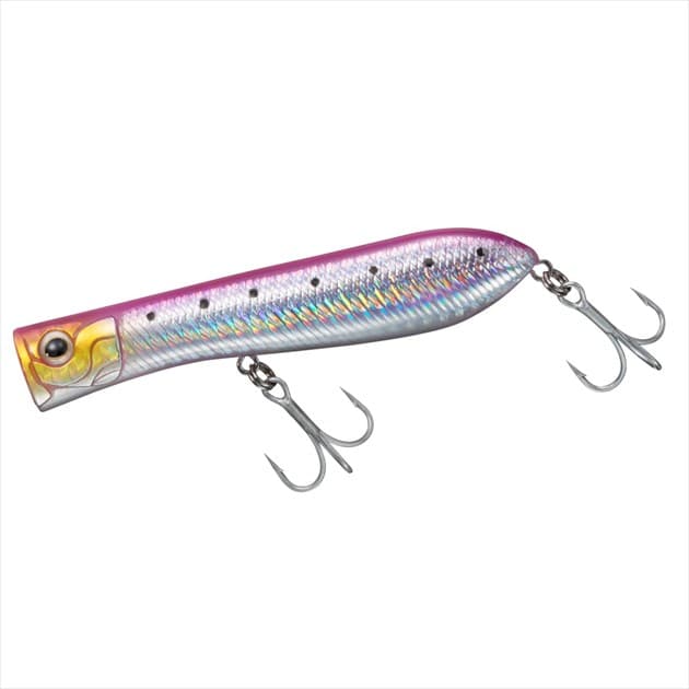 Daiwa Solty Pop 95F Pink Iwashi