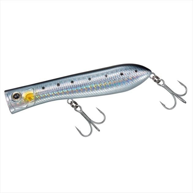 Daiwa Saltive Pop 95F Laser Iwashi