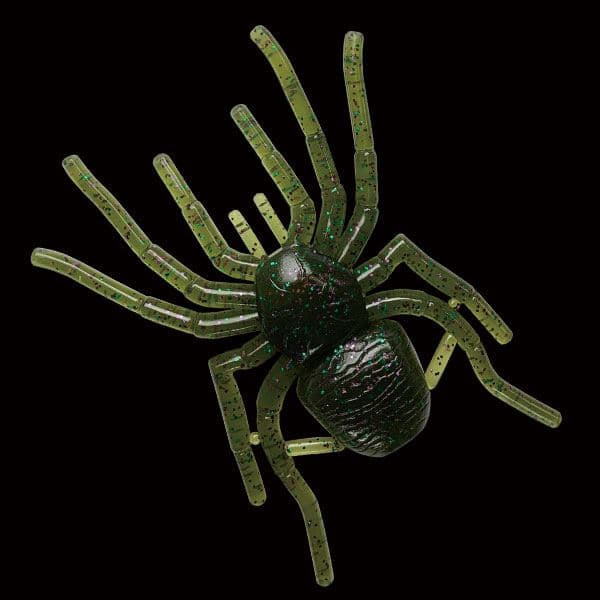 Gan Craft Big Spider #29 Glass Melon Shrimp