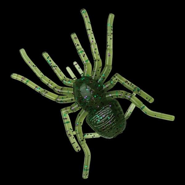 Gan Craft Big Spider Micro #29 Glass Melon Shrimp
