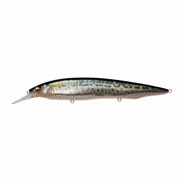 Megabass Kanata+1 SW FA Mackerel