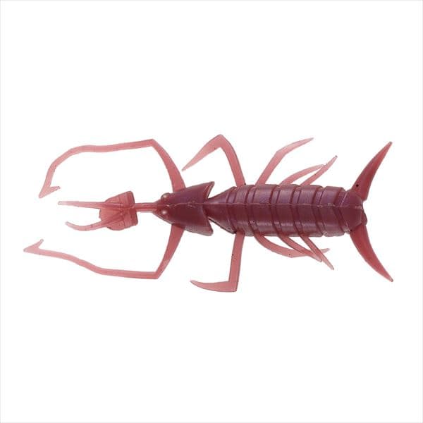 Tiemco Worm PDL Hovering Bug #174 Lively Earthworm