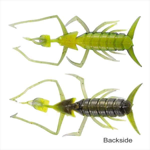 Tiemco PDL Hovering Bug #247 Smoked Mustard