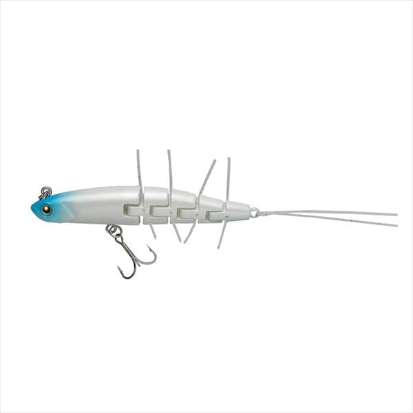 Tiemco Bass Lure Hecate 6 #28 Pearl Whitebait
