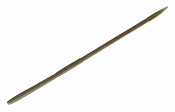 Evergreen Bow Worm Noodle 12inch #90 Natural Eel