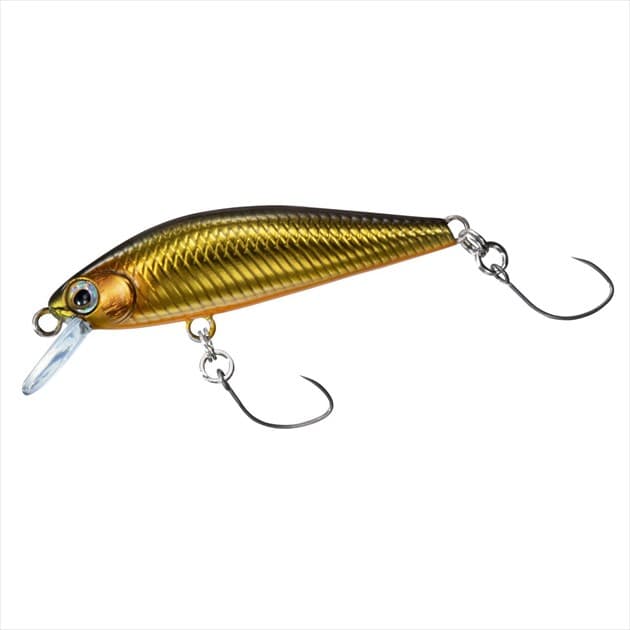 Daiwa Dr. Minnow 2 Area Tune 42HF Reaction Gold