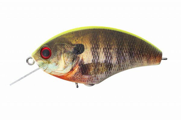 OSP Rattlin' Blitz Max RP07 Matte Chartback Real Gill