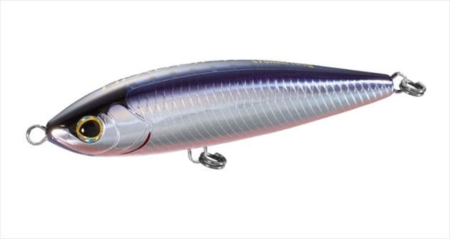 Shimano Ocea Head Dip 175HS #006 Aluminum Pacific Saury