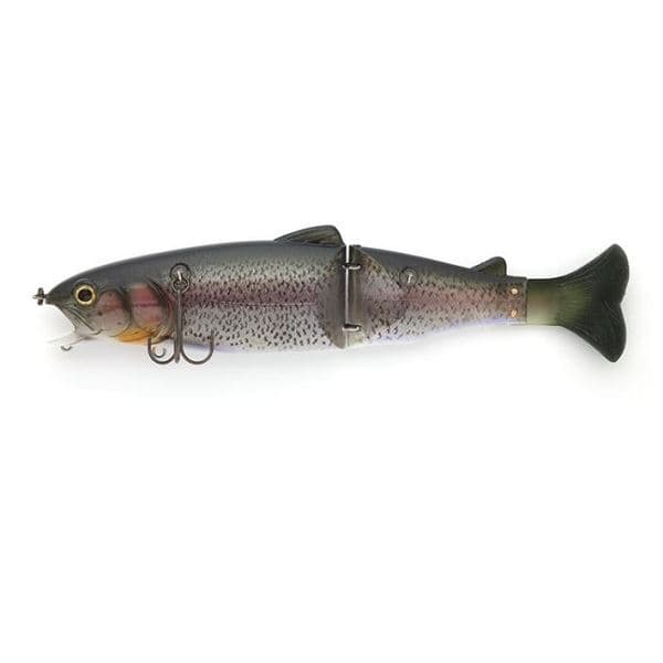 Imakatsu Bass Lure Lazy Hard K.Imae Custom 3D Realism #297 Rainbow trout