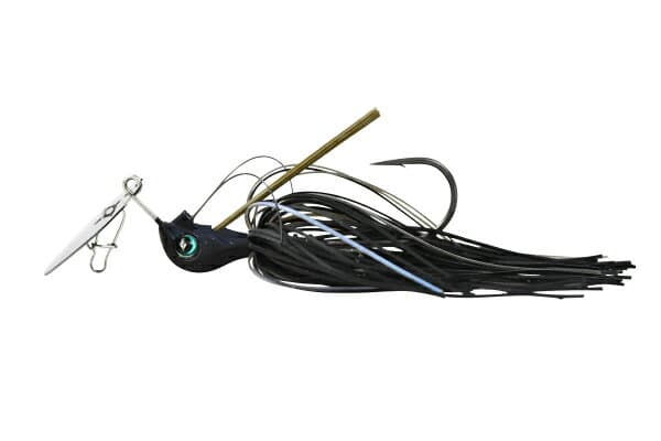 Dstyle Dα-Blade Jig 3/8oz Midnight Black