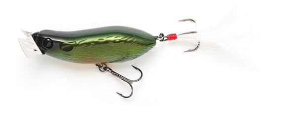 Imakatsu Metal Mouse #84 Green Kanabun