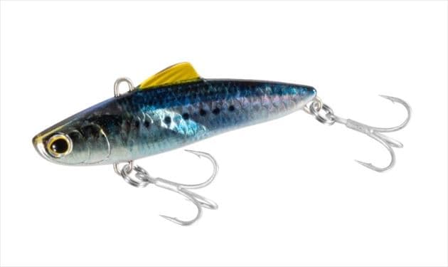 Shimano Exsence Salvage Solid 60ES 020 NR Sardine