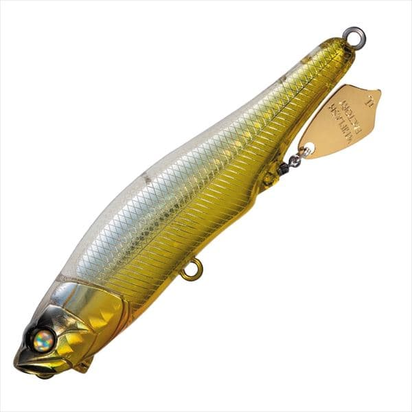 Whiplash Factory Disturbin Wired SW 105 Gold Berry Shiner