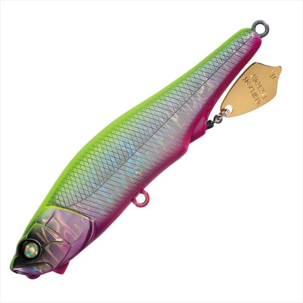 Whiplash Factory Disturbin Wire SW 105 DSS13MGG Chart Back Pink Belly