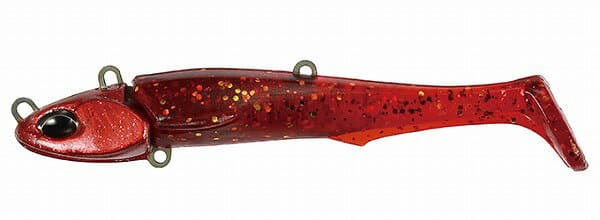DUO Beach Walker Jango Set 27g Melamera Red
