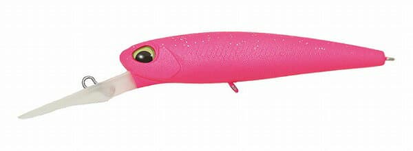 Valkein Trout Plug Schwan Shad Just Shot Pink