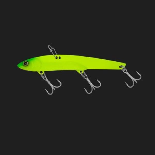 Jackall Big Backer 128 Super Chart
