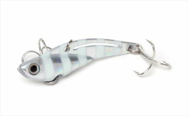 Jackson Teppan Vibrator 3g ZBG Zebra Glow