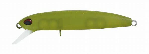 Valkein Trout Plug Figar SS Carmelian Olive